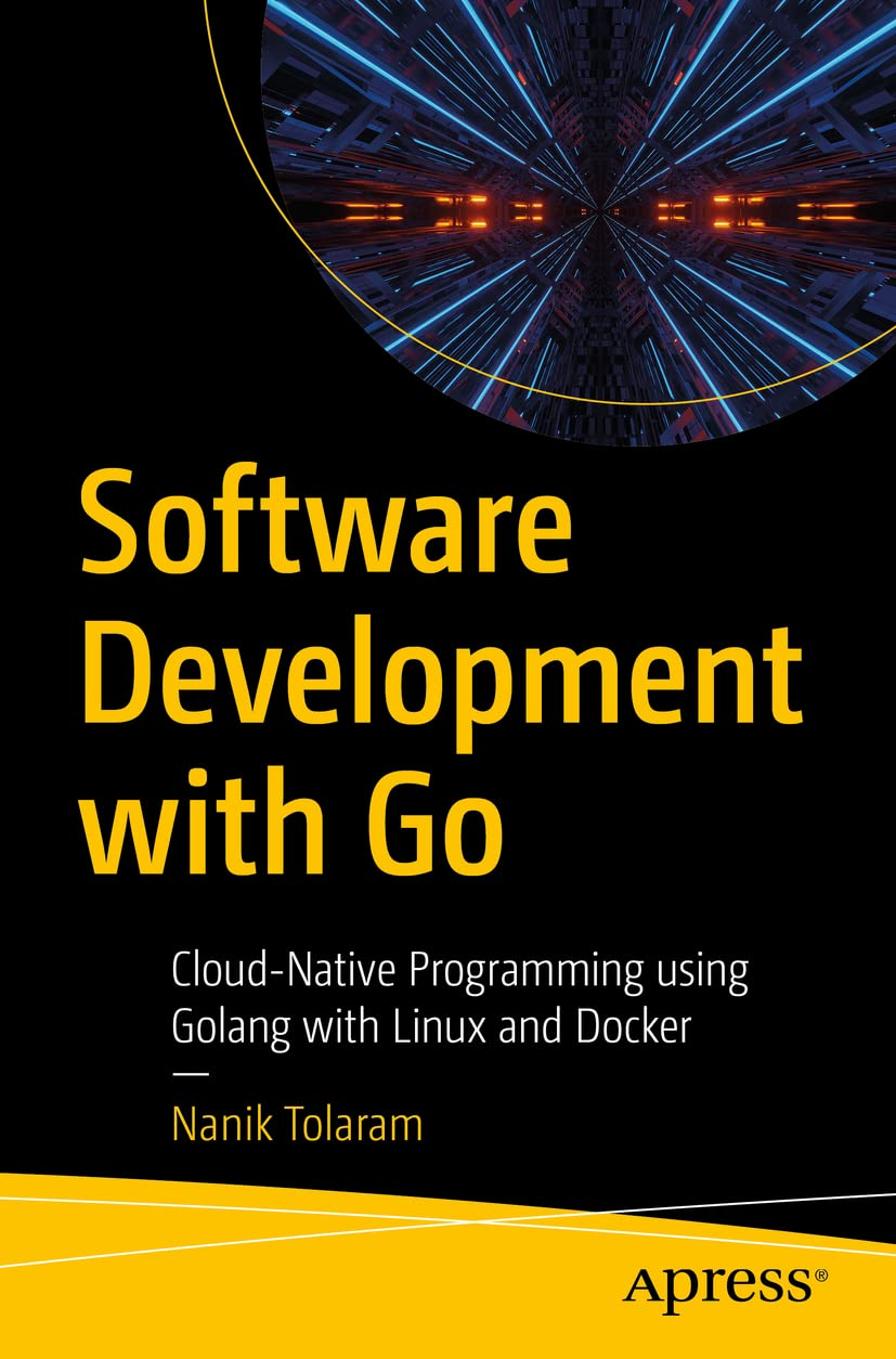 Software Development with Go