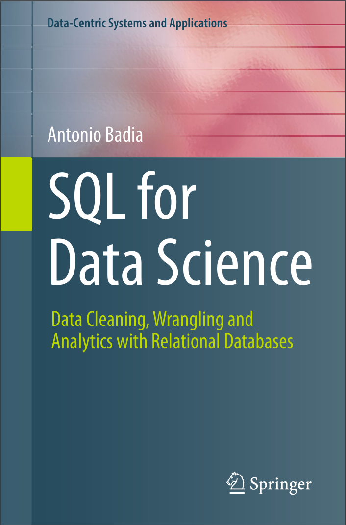 SQL for Data Science: Data Cleaning, Wrangling and Analytics with Relational Databases