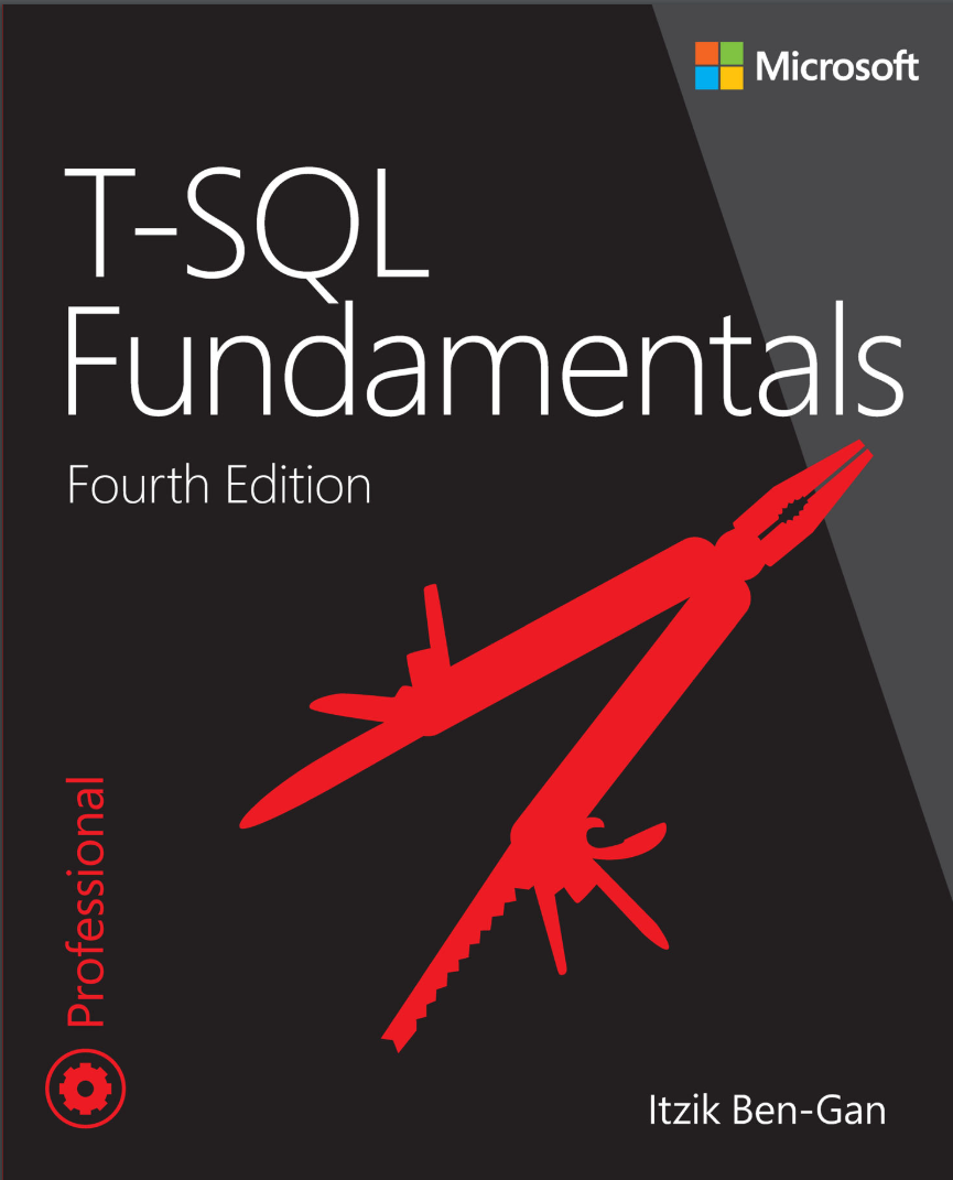 T-SQL Fundamentals. 4Ed