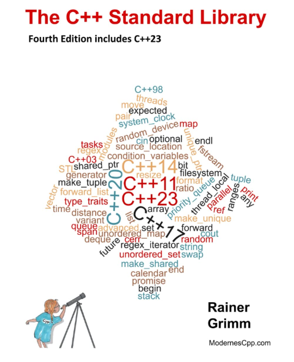 The C++ Standard Library: What every professional C++ programmer should know about the C++ standard library