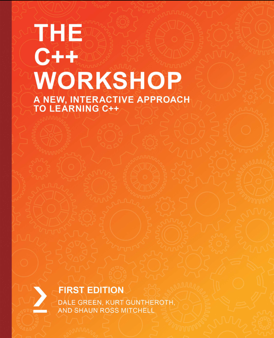 The C++ Workshop