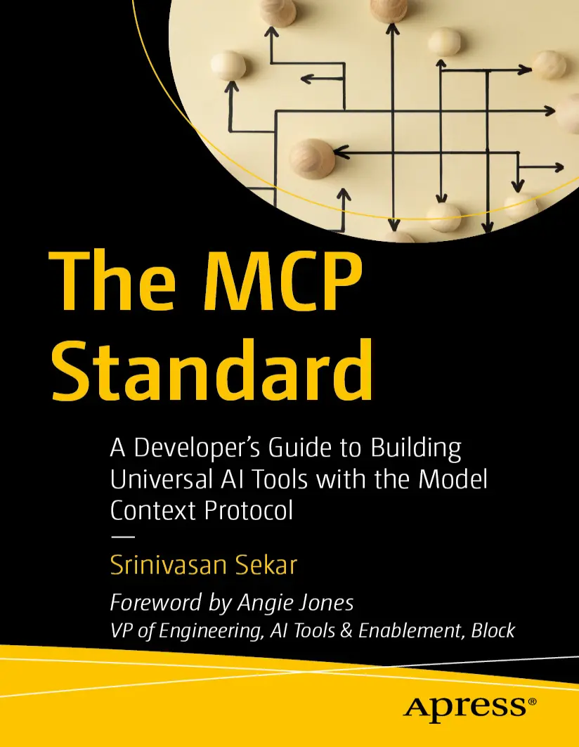 The MCP Standard: A Developer's Guide to Building Universal Al Tools with the Model Context Protocol