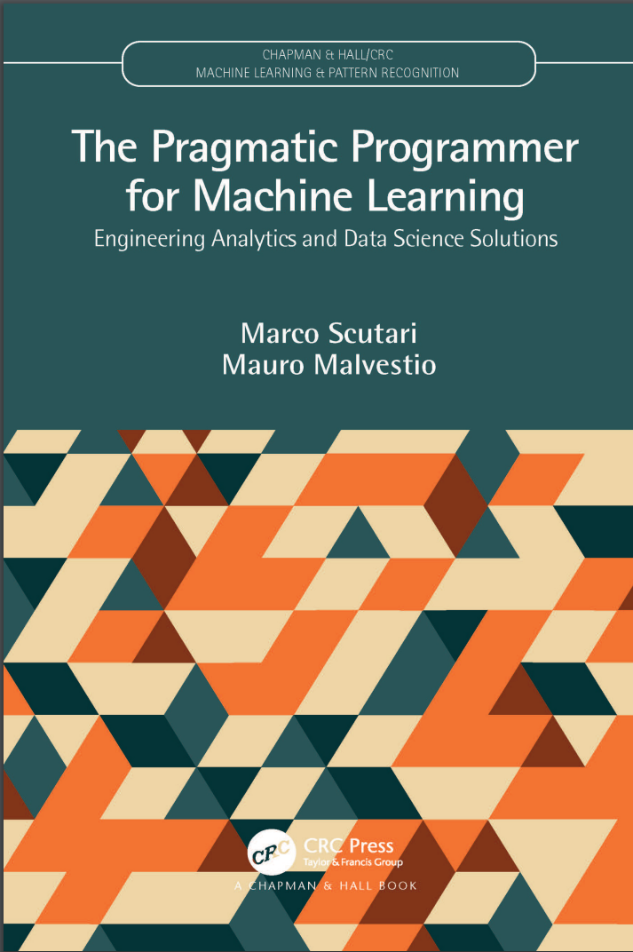 The Pragmatic Programmer for Machine Learning