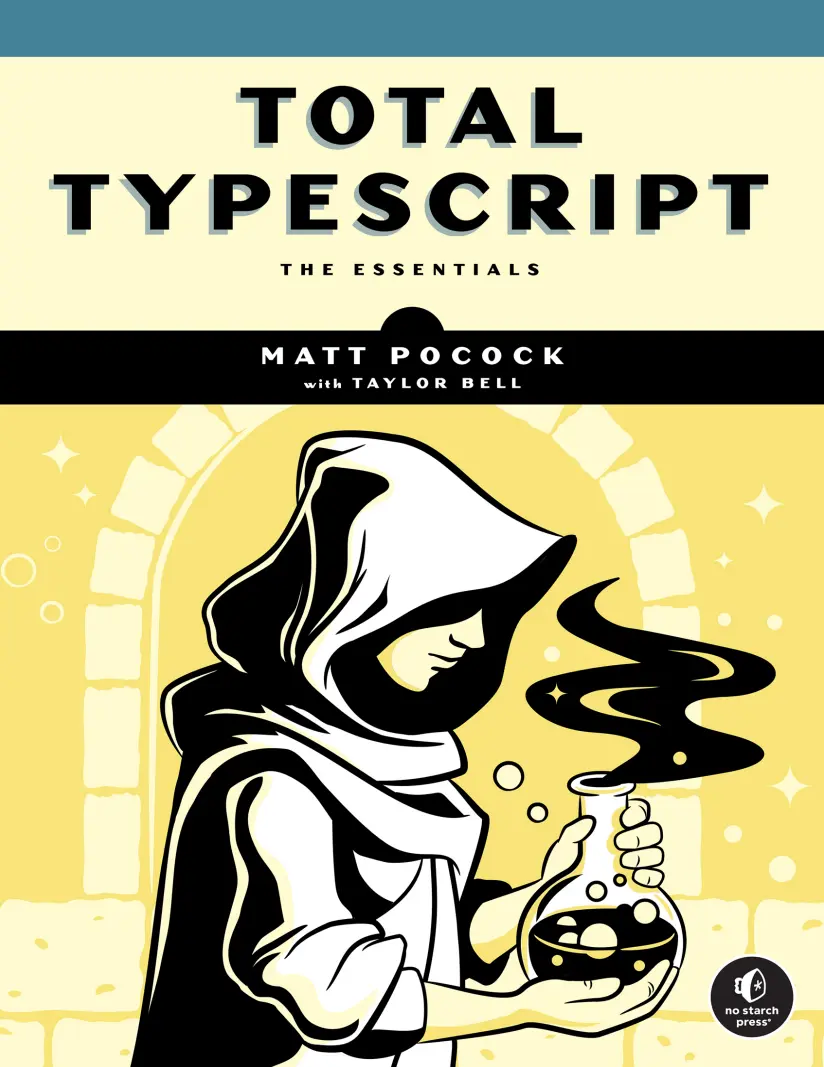 Total Typescript - The Essentials