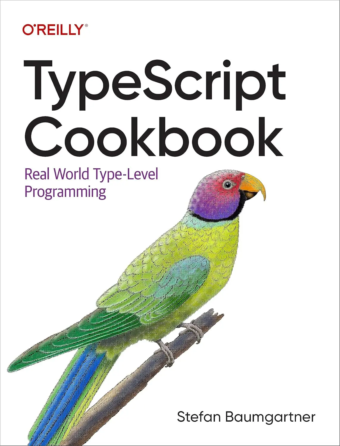 TypeScript Cookbook. Real World Type-Level Programming