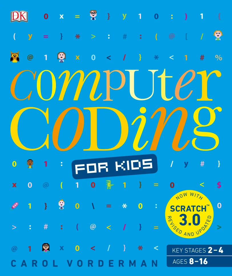 computer coding for kids vorderman carol 2019 
