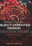 Practical Object-Oriented Design. 2 Ed