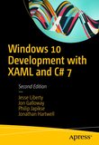 Windows 10 Development with XAML and C# 7. 2nd Ed