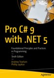 Pro C# 9 with .NET 5. 10th ed