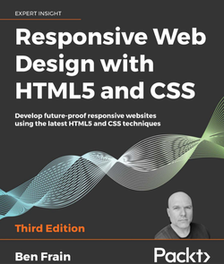 Responsive Web Design with HTML5 and CSS. 3ed