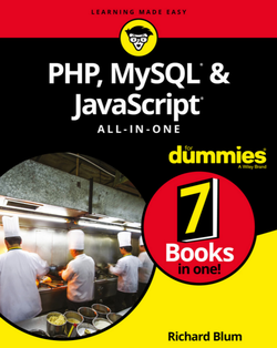 PHP, MySQL & JavaScript All-in-One For Dummies