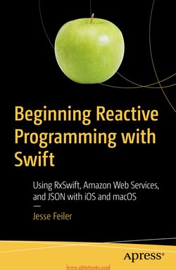 Beginning Reactive Programming with Swif t