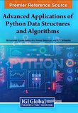 Advanced Applications of Python Data Structures and Algorithms