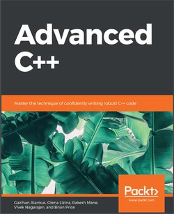 Advanced C++