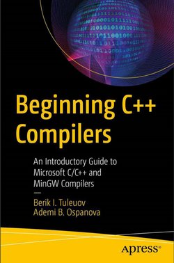 Beginning C++ Compilers