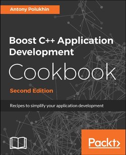 Boost C++ Application Development Cookbook. 2 Ed