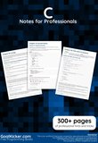 C Notes for Professionals