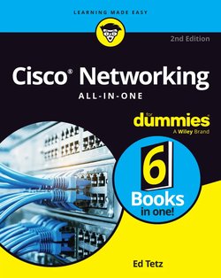 Cisco Networking All-in-One For Dummies. 2 Ed