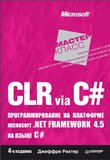 CLR via C#. Программирование на платформе Microsoft .NET Framework 4.5 на языке C#. 4 изд