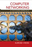 Computer Networking: A Top-Down Approach. 9 Ed