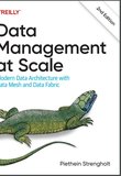 Data Management at Scale: Modern Data Architecture with Data Mesh and Data Fabric. 2 Ed