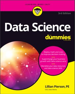 Data Science For Dummies. 3 Ed