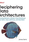 Deciphering Data Architectures: Choosing Between a Modern Data Warehouse, Data Fabric, Data Lakehouse, and Data Mesh