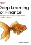 Deep Learning for Finance: Creating Machine & Deep Learning Models for Trading in Python