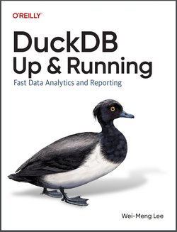 DuckDB: Up and Running: Fast Data Analytics and Reporting