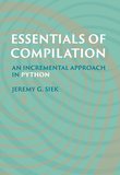 Essentials of Compilation: An Incremental Approach in Python