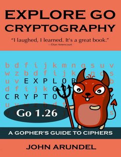 Explore Go: Cryptography