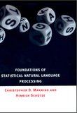 Foundations of Statistical Natural Language Processing