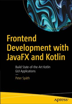 Frontend Development with JavaFX and Katlin