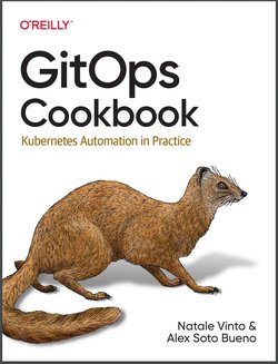 GitOps Cookbook. Kubernetes Automation in Practice