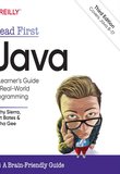 Head First Java: A Learner's Guide to Real-World Programming. Covers Java 8-17. 3 Ed