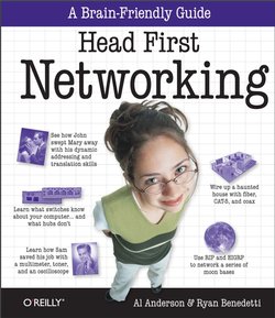 Head First Networking: A Brain-Friendly Guide