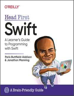 Head First Swift: A Learner's Guide to Programming with Swift