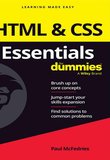 HTML & CSS Essentials For Dummies