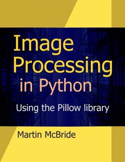 Image Processing in Python: Using the Pillow library