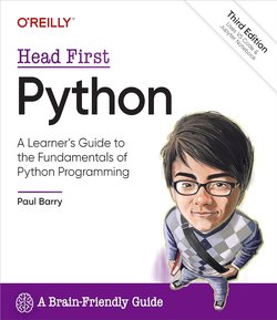 Head First Python: A Learner's Guide to the Fundamentals of Python Programming, Third Edition, uses VS Code & Jupyter Notebook. 3 Ed