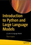 Introduction to Python and Large Language Models: A Guide to Language Models