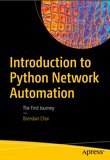 Introduction to Python Network Automation: The First Journey