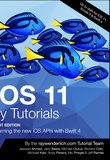 iOS 11 by Tutorials: Learning the new iOS APIs with Swift 4