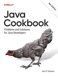 Java Cookbook. Problems and Solutions for Java Developers. 5 Ed