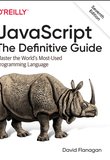 JavaScript: The Definitive Guide: Master the World's Most-Used Programming Language. 7 Ed