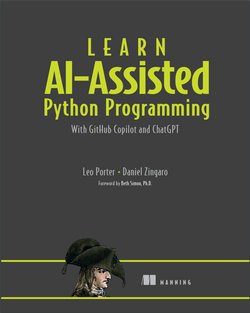 Learn AI-assisted Python Programming