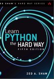 Learn Python the Hard Way. 5 Ed