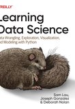 Learning Data Science: Data Wrangling, Exploration, Visualization, and Modeling with Python