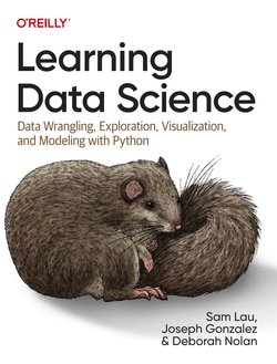 Learning Data Science: Data Wrangling, Exploration, Visualization, and Modeling with Python