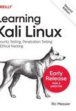 Learning Kali Linux: Security Testing, Penetration Testing & Ethical Hacking. 2 Ed